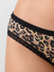 Миниатюра изображения товара Комплект женских трусов Mark Formelle 412281-3 (р.98, леопард)