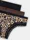 Миниатюра изображения товара Комплект женских трусов Mark Formelle 412281-3 (р.98, леопард)