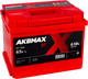 Миниатюра изображения товара Автомобильный аккумулятор AKBMAX ST 65L 630A