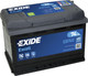 Миниатюра изображения товара Автомобильный аккумулятор Exide Excell 74R EB740 680A