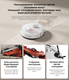 Миниатюра изображения товара Робот-пылесос Xiaomi Robot Vacuum S40 EU / BHR084AEU