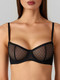 Миниатюра изображения товара Бюстгальтер Mark Formelle 512486 (р.85B, черный)