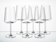 Миниатюра изображения товара Набор бокалов Crystalex Ray  40990/P0001/600 / 110545