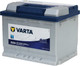 Миниатюра изображения товара Автомобильный аккумулятор Varta Blue D24 60R 540A