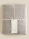 Миниатюра изображения товара Простыня Sima-Land Home Linen collection на резинке / 10857013 (бежевый)