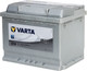 Миниатюра изображения товара Автомобильный аккумулятор Varta Silver D15 63R 610A