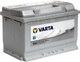 Миниатюра изображения товара Автомобильный аккумулятор Varta Silver E44 77R 780A