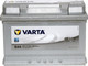 Миниатюра изображения товара Автомобильный аккумулятор Varta Silver E44 77R 780A