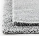 Миниатюра изображения товара Салфетка для автомобиля Shine Systems Edgeless Towel Gray / SS446 (серый)