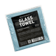 Миниатюра изображения товара Салфетка для автомобиля Shine Systems Glass Towel / SS902