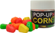 Миниатюра изображения товара Мягкая приманка TrixBait Pop-up Corn Mix / TR-CORN-MIX