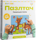 Миниатюра изображения товара Развивающая игра BertToys Говорящие пазлы Животные леса / FD81
