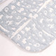 Миниатюра изображения товара Спальный конверт Perina Soft Cotton / СПП-01.2 (зверюшки голубые)