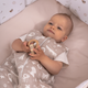 Миниатюра изображения товара Спальный конверт Perina Soft Cotton / СПП-01.4 (зверюшки песочные)