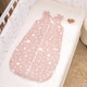 Миниатюра изображения товара Спальный конверт Perina Soft Cotton / СПП-01.5  (форест розовый)