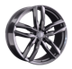 Миниатюра изображения товара Литой диск Replay A102 21x9.5" 5x112мм DIA 66.6мм ET 31мм GM