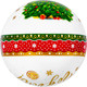 Миниатюра изображения товара Шар новогодний Elan Gallery New Bone China / 420822