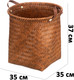Миниатюра изображения товара Корзина El Casa 990695