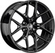 Миниатюра изображения товара Литой диск LS wheels Forged FG31 20x8.5" 6x139.7мм DIA 106.1мм ET 25мм BK
