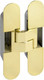 Миниатюра изображения товара Петля дверная AGB Eclipse 3.0 / E30200.02.03.640 (латунь)