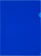 Миниатюра изображения товара Папка-уголок Brauberg Universal / 273050 (синий)