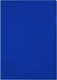 Миниатюра изображения товара Папка-уголок Brauberg Universal / 273055 (синий)