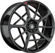 Миниатюра изображения товара Литой диск LS wheels Forged FG36 21x8.5" 5x108мм DIA 63.3мм ET 40мм BK
