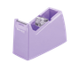 Миниатюра изображения товара Диспенсер для скотча Brauberg 701460 (лавандовый)