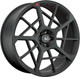 Миниатюра изображения товара Литой диск LS wheels Forged FG36 21x8.5" 5x108мм DIA 63.3мм ET 40мм MB