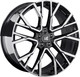 Миниатюра изображения товара Литой диск LS wheels Forged FG07 21x11" 5x112мм DIA 66.6мм ET 42мм BKF