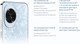 Миниатюра изображения товара Смартфон Huawei Nova 14 12GB/512GB (голубой кристалл)