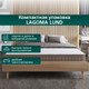 Миниатюра изображения товара Матрас LAGOMA Lund 80x200x19