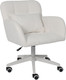 Миниатюра изображения товара Кресло офисное AksHome Musa (букле/белый)