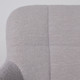 Миниатюра изображения товара Кресло офисное AksHome Musa (букле/серый)