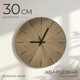 Миниатюра изображения товара Настенные часы Sundays Home 6409001021B