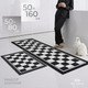 Миниатюра изображения товара Набор ковриков Mio Tesoro TBD0324614606B (50x80/50x160)