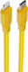 Миниатюра изображения товара Кабель Atomic Elgato Usb-C -Lightning Pd 27w / 30.381 (1.5м, желтый)