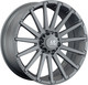 Литой диск LS wheels Forged FG32 22x9" 6x139.7мм DIA 95.1мм ET 45мм MGM — фото 2