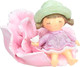 Миниатюра изображения товара Статуэтка Andrea Fontebasso Vogue Bimbi Девочка на цветке VG9STD22484
