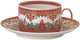 Миниатюра изображения товара Чашка с блюдцем Versace Love Baroque Holiday / 19335-409960-14640
