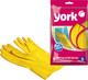Миниатюра изображения товара Перчатки хозяйственные York 092030 (S)