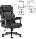 Миниатюра изображения товара Кресло офисное Brabix EX-577 / 531934 (черный)