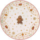Миниатюра изображения товара Блюдо для торта Hutschenreuther Christmas Love / 02488-727511-12816