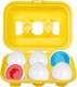 Миниатюра изображения товара Сортер Baby Toys Фигуры и формы Яйца / 70082 (6шт)