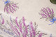 Миниатюра изображения товара Скатерть Stolima Виниллайт 1006 Лаванда (110x140)