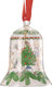 Миниатюра изображения товара Елочная игрушка Hutschenreuther Christmas games Колокольчик / 02251-722300-49705