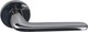 Миниатюра изображения товара Ручка дверная Vantage V34CP SL (хром)
