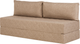 Миниатюра изображения товара Бескаркасный диван buyson BuyDream Тк. Madagaskar 02 200x142 (бежевый)