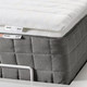Миниатюра изображения товара Наматрасник ортопедический Ikea Талжи 90x200