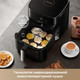 Миниатюра изображения товара Аэрогриль Dreame Air Fryer 10 AF10 (черный)